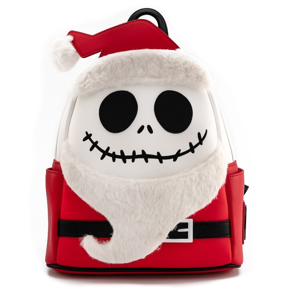 Loungefly Santa Jack Cosplay Backpack - Picture 3 of 8